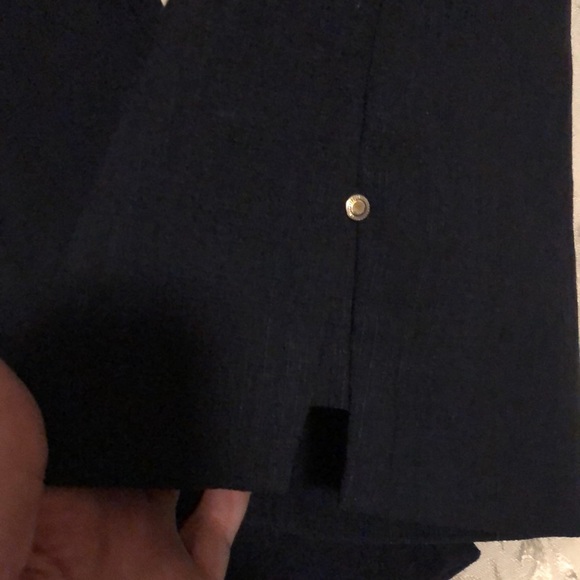 Hilary Radley Dress Capri Pants Size LG - Picture 6 of 9